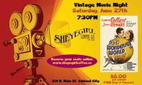 Vintage Movie Night - It's A Wonderful World