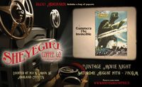 Vintage Movie Night - Gammera The Invincible
