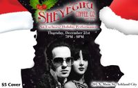Spechlis & The Rushings - An Exclusive Holiday Event