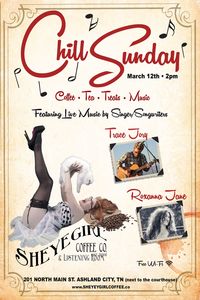 Chill Sunday - Trace Jory & Roxanna Jane