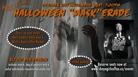 "Mask"erade Halloween Movie Night Event