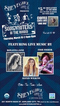 Songwriters in The Round