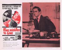 Vintage Movie Night - Five Minutes To Live