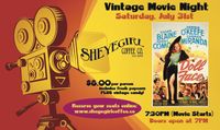 Vintage Movie Night - Dollface