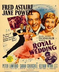 Vintage Movie Night - Royal Wedding