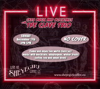 Live Jazz Music and Mocktails Event