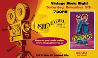 Vintage Movie Night - Tapeheads