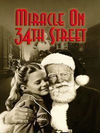 Vintage Movie Night - Miracle on 34th St. 