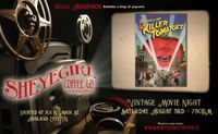 Vintage Movie Night - Return of the Killer Tomatoes