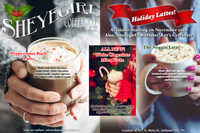 New Holiday Sips Release Day & Happy Bday to Sheyenne!