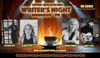 Sheyegirl's Writers Night 