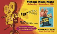 Vintage Movie Night - Topper Returns