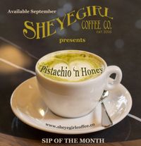 September Sip of The Month Release Day