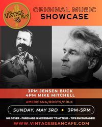 Sunday Original Music Showcase 