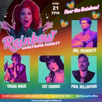 Rainbow Writers Night