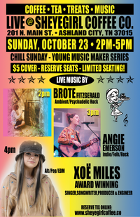 Chill Sunday - Young Music Makers Series