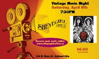 CANCELLED - Vintage Movie Night - Spider Baby