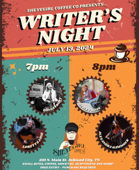 Sheyegirl's Writers Night 
