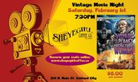 Vintage Movie Night - Voyage to the Planet of Prehistoric Women