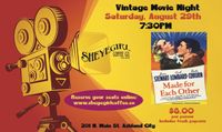 Vintage Movie Night - Made For Each Other