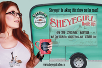 Sheyegirl Coffee On Location - 12 South Farmer's Market
