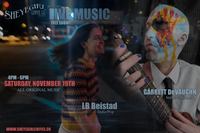 Live Indie Music - Garrett DeVaughn & LB Beistad