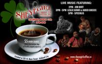 Live Music - Jim Duff, Leslie Bowe,  Jared Greece & Spechlis 