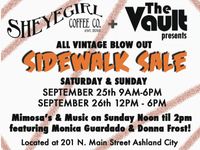 Vintage Clothing Sale Day 2
