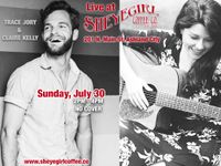 Trace Jory & Claire Kelly Live at Sheyegirl