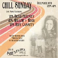 Chill Sunday featuring Live Music and Pop Up Shopping