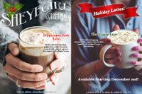 Holiday Latte "Sips of The Month" Release Day