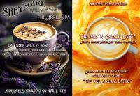 April Sips Release Day
