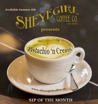 Sip of The Month - Release Day