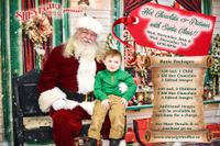 Hot Chocolate & Pics with Santa!