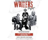 Sheyegirl's Writers Night 