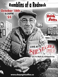 Hank Batts - "Ramblins of a Redneck"