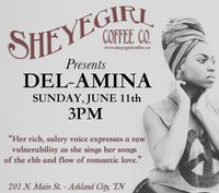Chill Sunday - Live Music featuring Del Amina