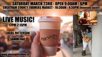 Live Music & The Cheatham County Farmers Market