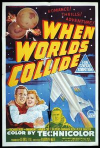Vintage Movie Night - "When World's Collide"