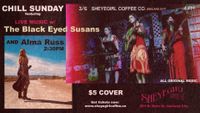 Live Music featuring The Black Eyed Susans and Alma Russ