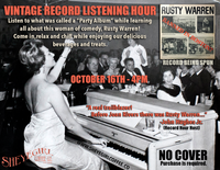 Chill Sunday - Vintage Party Album Listening Event