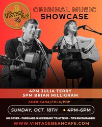 Original Music Showcase 