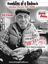 Hank Batts - Ramblin's of A Redneck