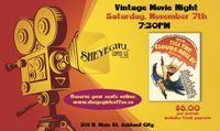 Vintage Movie Night - Till The Clouds Roll By