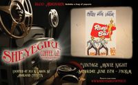 Vintage Movie Night - Road to Bali (Musical)