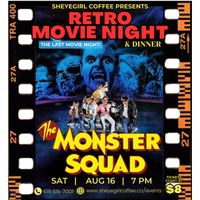 THE FINAL RETRO MOVIE NIGHT