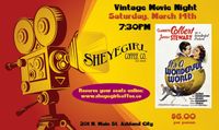 Vintage Movie Night - It's a Wonderful World