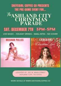 Pre-Game Event for The Ashland City Christmas Parade