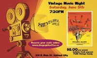 Vintage Movie Night - "Invasion of the Body Snatchers"
