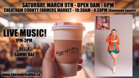 Live Music & The Cheatham County Farmers Market